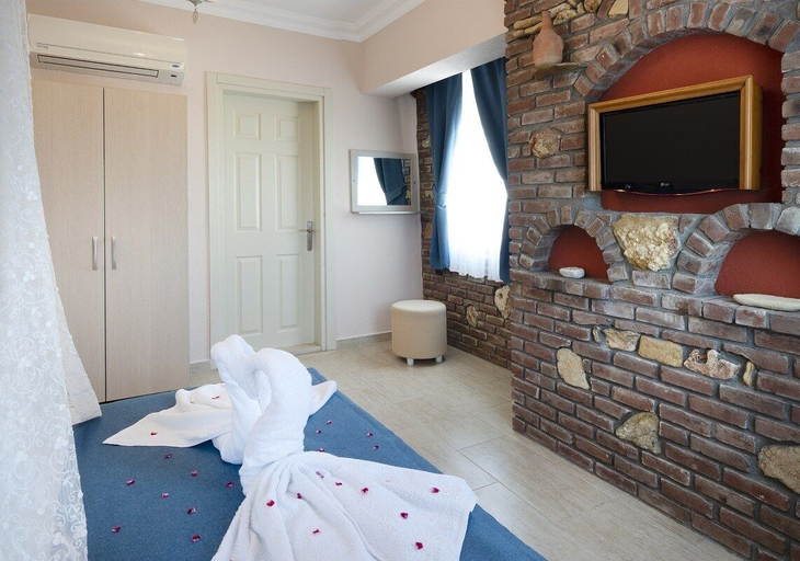 Bedroom 4, Begonvil Hotel Bozcaada, Bozcaada