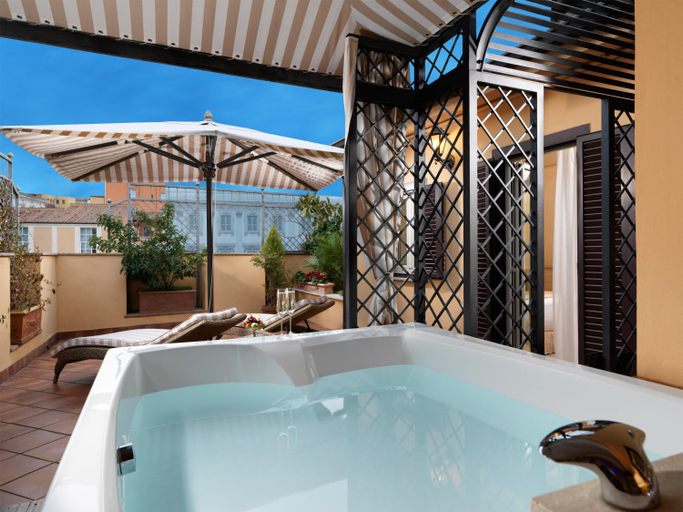 Sport & Beauty 2, Hotel Barocco, Roma