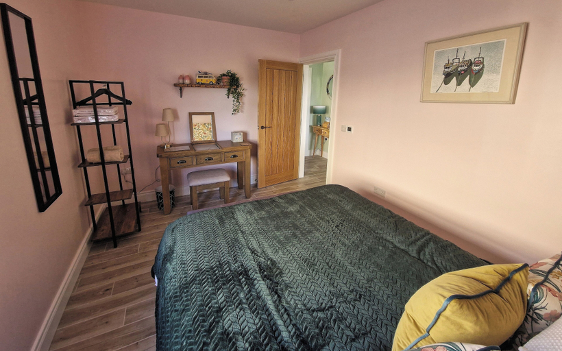 Bedroom 3, Gleann Ciuin, Newry, Mourne and Down