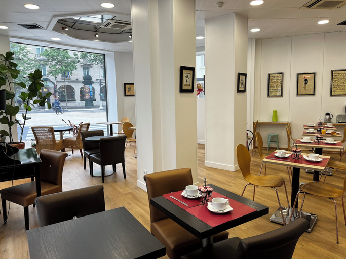 Food & Drinks 5, Hotel Viator Paris - Gare de Lyon, Paris