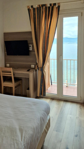 Bedroom 2, Hotel U Paradisu, Corse-du-Sud
