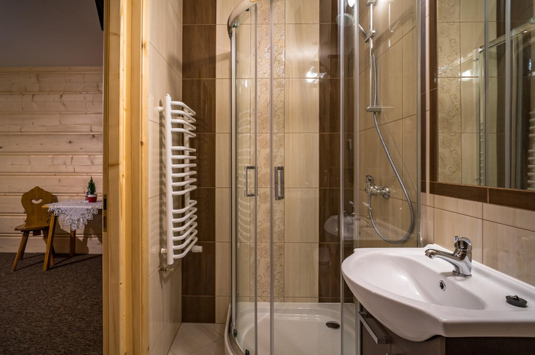 Bathroom 2, Tarasowka, Tatra