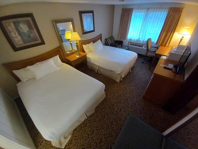 Bedroom 3, Lupine Inn Red Lodge, Carbon
