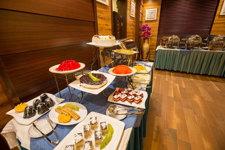 Food & Drinks 5, Luxury Hotel Apartments, Tabuk