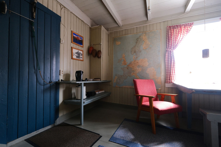 Bedroom 2, Stamsund Hostel, Vestvågøy