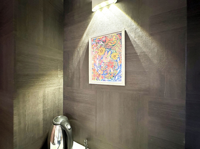 Bathroom 3, ONE STYLE, Naha