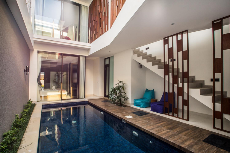 Sport & Beauty 2, Berawa Bali Beach Villas by The Kunci, Badung