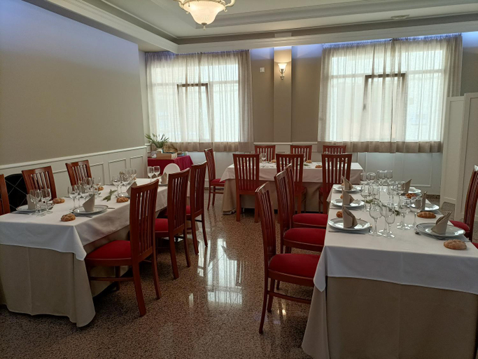 Food & Drinks 4, Hotel Espanol, Toledo