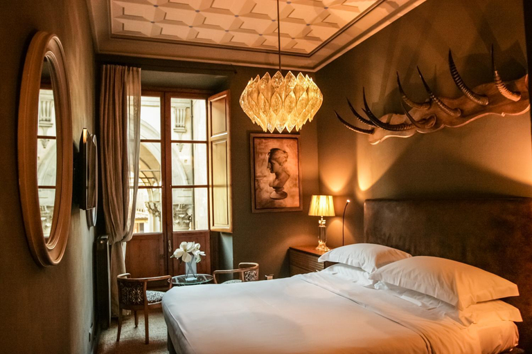 Bedroom 5, Porcellino Gallery, Florence