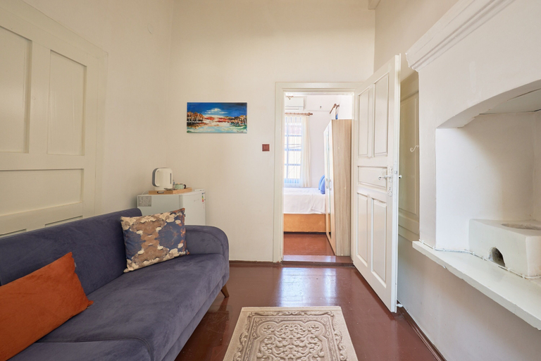 Room 2, Papazın Konağı Pansiyon, Ayvalık