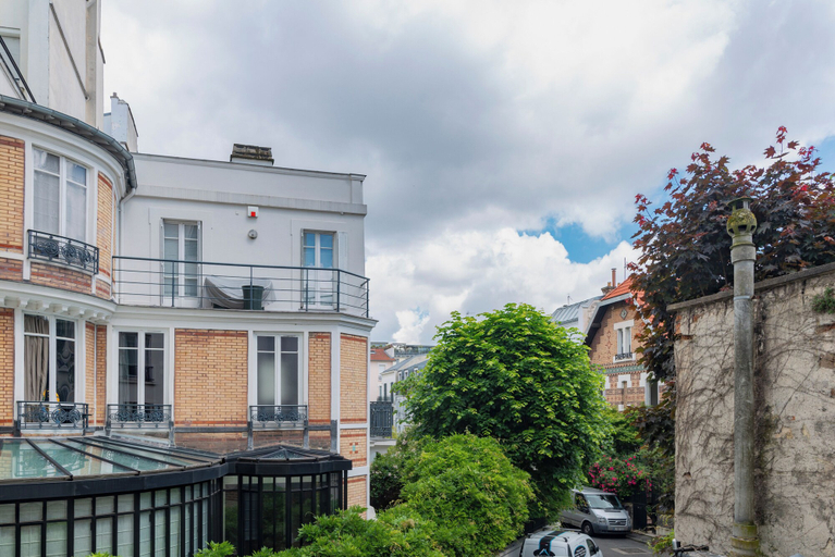 Exterior & Views, Paris Porte Maillot Design residence, Hauts-de-Seine