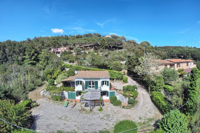 Il giardino nel sole Bilo, Livorno