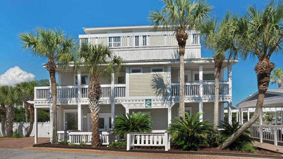 Exterior & Views 2, Steps to the Beach + Private Pool - Sea Turtle Pass, Walton