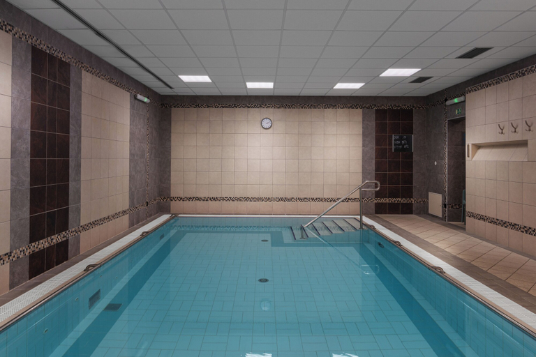 Sport & Beauty 5, Spa Hotel Savoy, Cheb