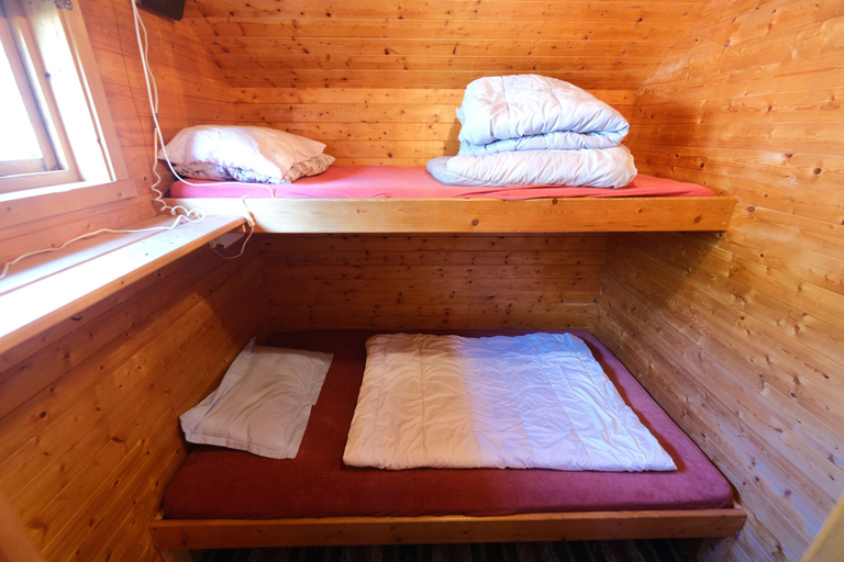 Bedroom 3, Stamsund Hostel, Vestvågøy