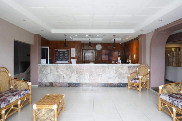 Public Area 2, Hotel Palacio, Xico