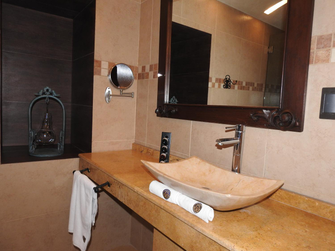 Bathroom 3, Hotel Marques Del Angel, San Andrés Cholula