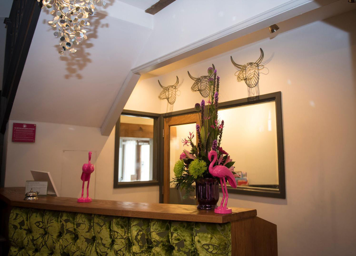 Public Area 3, The Bull Inn, Suffolk