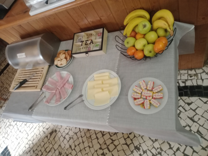 Food & Drinks 4, Residencial Morgado, Almeida