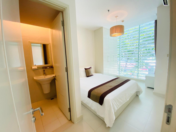Bedroom 3, Glenwood Apartment, District 2
