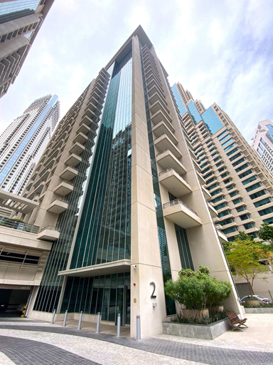 Room 3, Silkhaus Large Burj Khalifa Prime View Gym Pool, Dubai