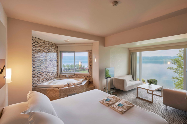 Bedroom 4, Richmond Nua Wellness -Spa - Adults Only, Izmit