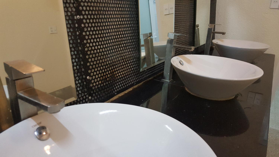 Bathroom 1, NK Hotel, Đà Lạt