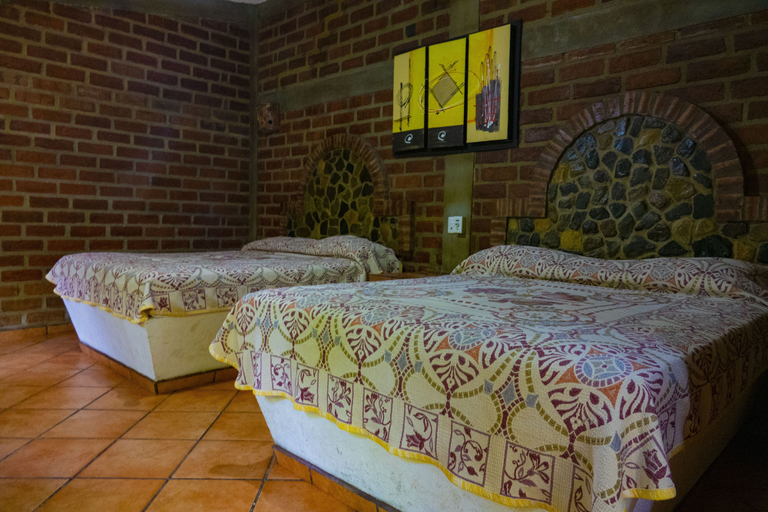 Bedroom 3, Balneario y Cabañas ISIS, Casimiro Castillo