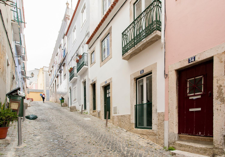 Castelo Picao Apartments, Lisboa