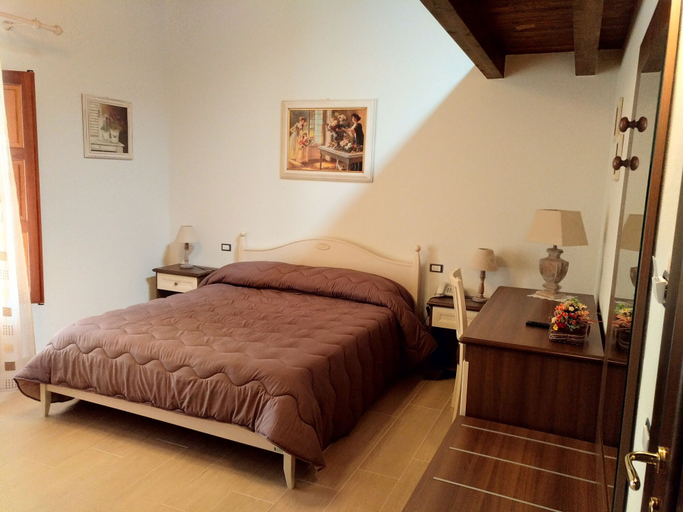 Bedroom 2, agriturismo le campanelle, Palermo