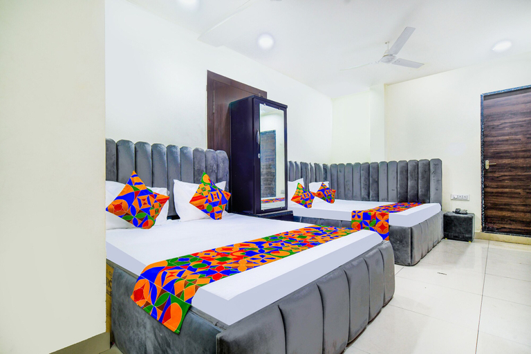 Food & Drinks 2, Fabhotel Mantra Residency, Ujjain