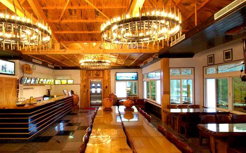 Public Area, Sun Moon Bed& Breakfast 日月民宿, New Taipei City
