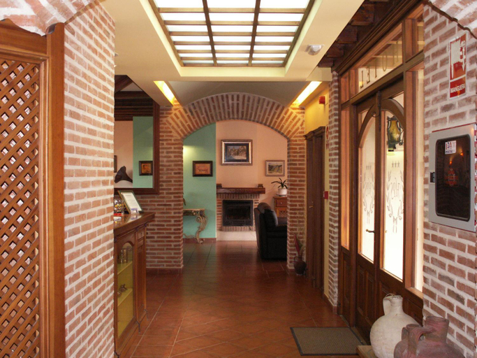 Public Area 2, Hotel Puerta Sepulveda, Segovia