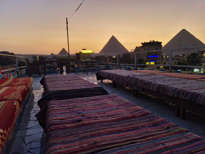 Exterior & Views, Supreme Pyramids view, Al-Ahram