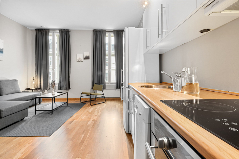 Others 4, Forenom Serviced Apartments Nobel, Oslo