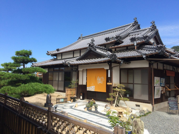 Exterior & Views 1, しまなみ海道お宿ぽんぽこ, Imabari