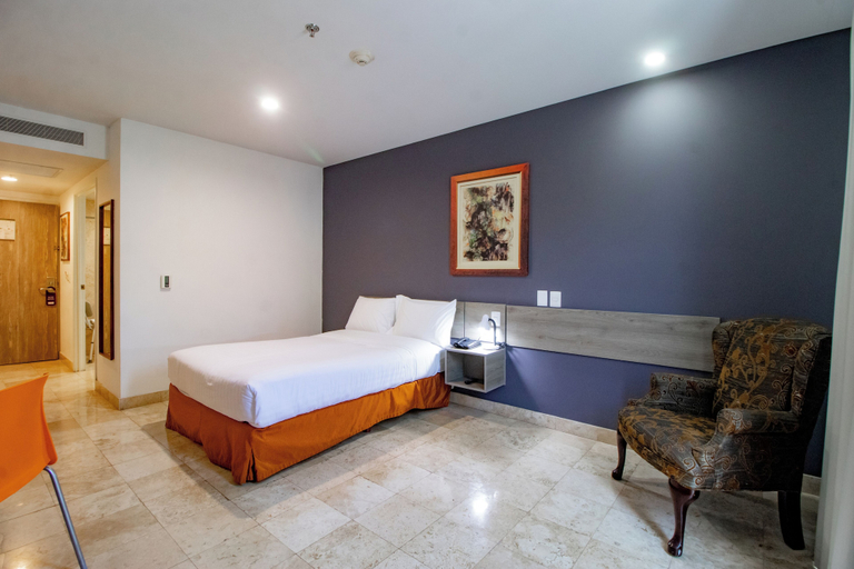 Bedroom 4, Memora Hotel & Villas Chapala, Ixtlahuacán de los Membrillos