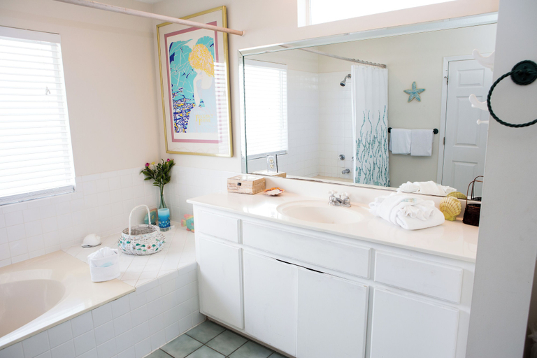 Bathroom 3, On a Scenic Dune Lake in Seagrove ~ Dog Friendly, Walton