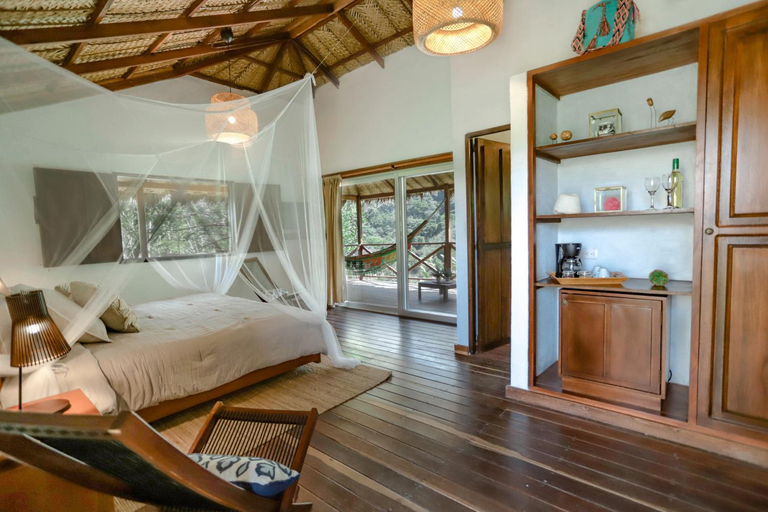 Bedroom 2, Reserva Natural Tierra Adentro, Santa Marta (Dist. Esp.)