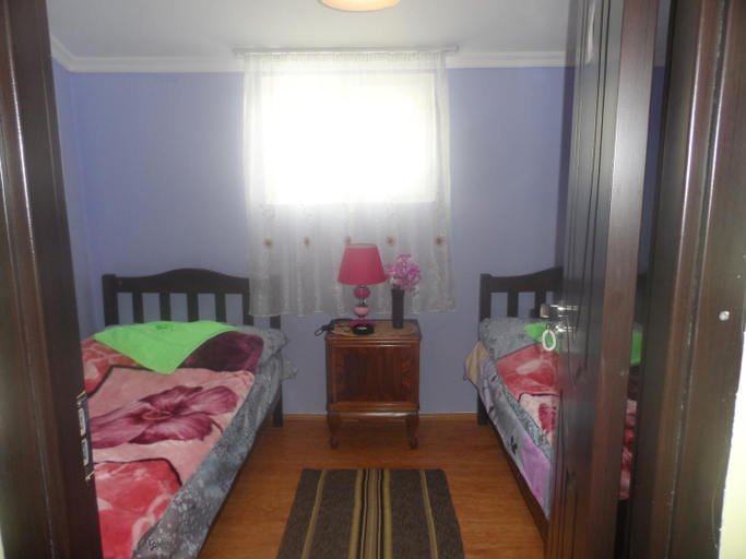 Bedroom 2, Hotel Tekla, Mestia