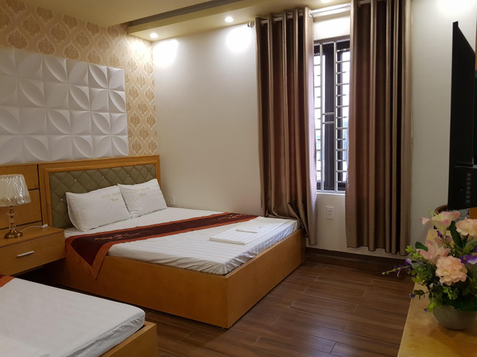 Bedroom 4, Xuan Thanh Hotel, Thanh Hóa City