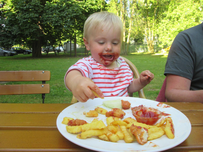 Food & Drinks 1, Hotel Villa Wirtshaus Kopenick, Kassel