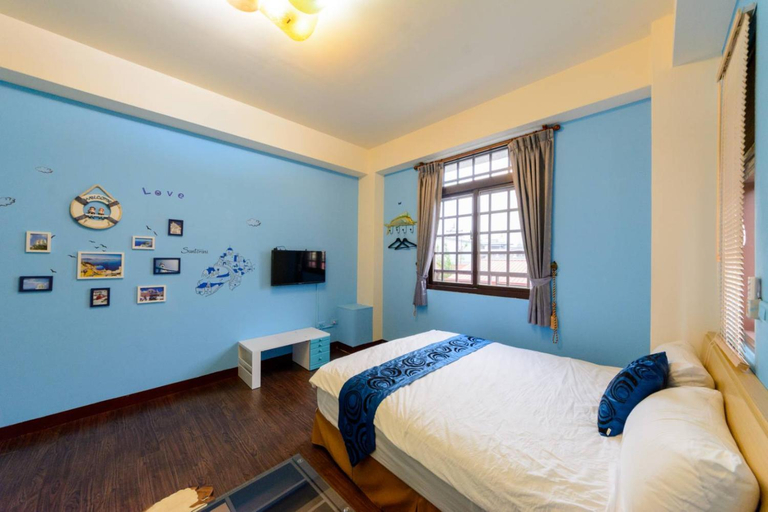 Bedroom 4, Seven Dwarfs Travel Stack, Nantou