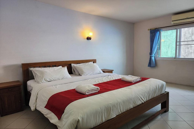 Bedroom 3, Budget Stars Hotel, Muang Chiang Mai