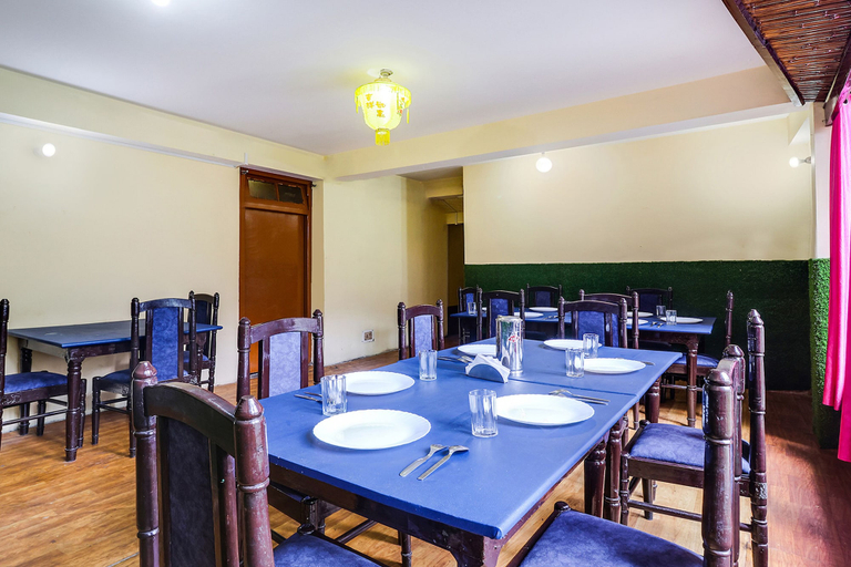 Food & Drinks 3, Fabhotel Siljong, East Sikkim