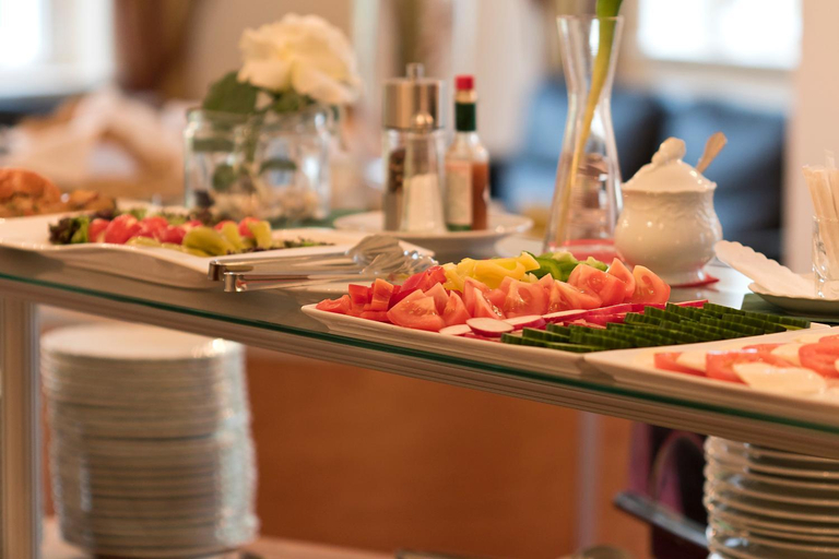 Food & Drinks 5, Parkhotel Wangerooge, Friesland