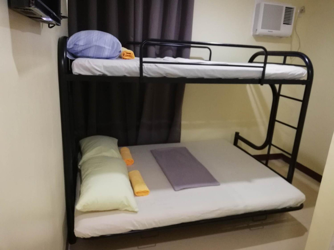 Bedroom 2, Haus Of Tubo Travellers Inn, Davao City