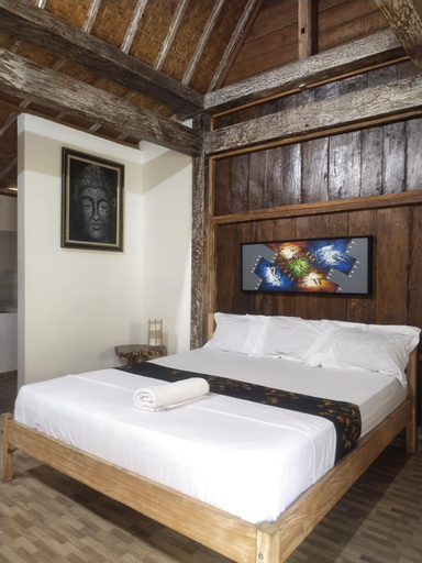 Bedroom 3, Come Back Guesthouse, Badung
