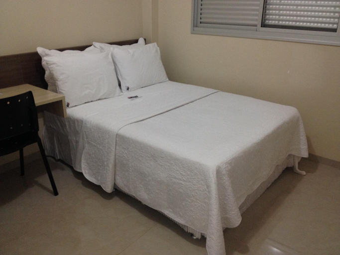 Bedroom 4, Hotel Sao Paulo, Rondonópolis