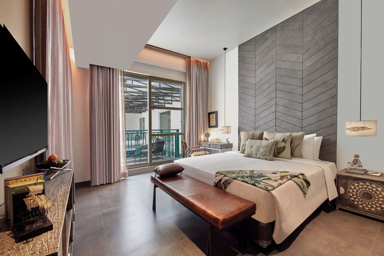 Bedroom 4, Fortune Park Palampur - Member ITC Hotels' Group, Kangra